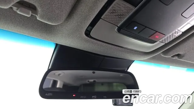 Hyundai Palisade Palisade Дизель 2.2 2WD — Фото автомобиля 16