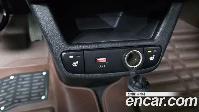 Kia RAY Новый Ray Signature — Фото автомобиля 26