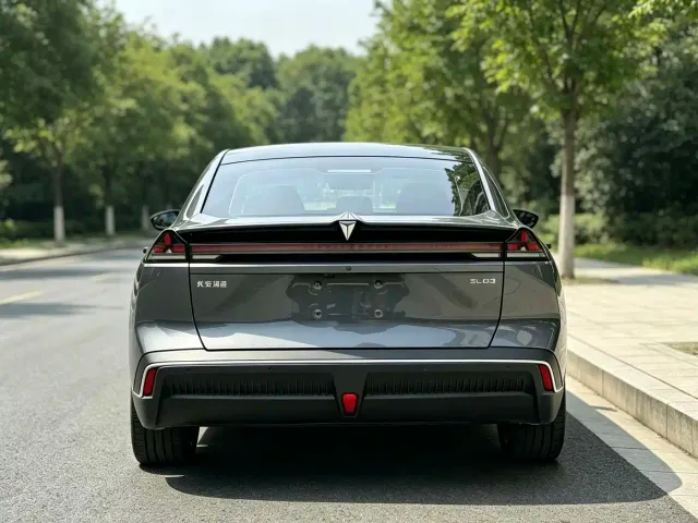 Deepal SL03 — Фото автомобиля 8