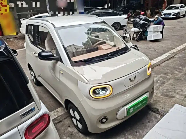 Wuling Hongguang Mini EV — Фото автомобиля 3