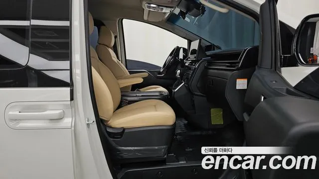 Hyundai Staria New — Фото автомобиля 18