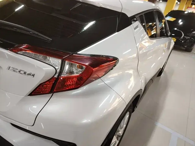 Toyota IZOA — Фото автомобиля 7