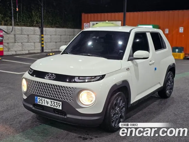 Hyundai Casper — Фото автомобиля 3