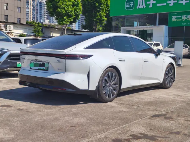 Toyota BoZhi 7 — Фото автомобиля 4