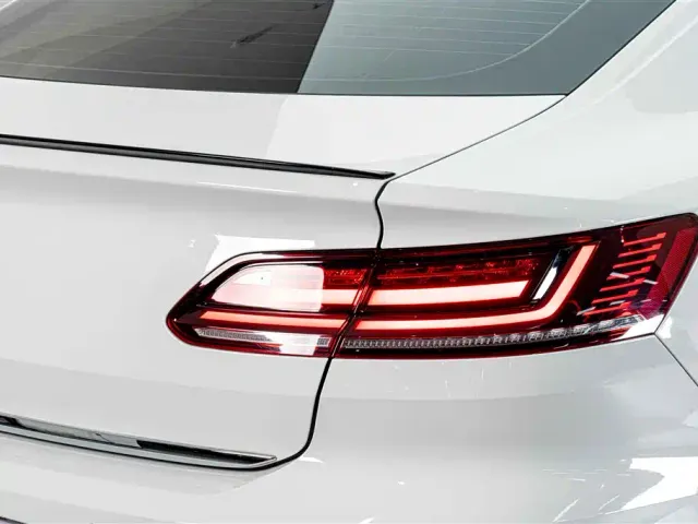 Volkswagen CC — Фото автомобиля 8