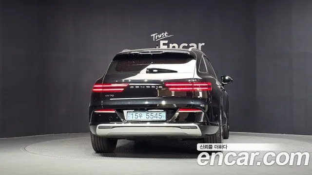 Genesis GV70 Electrified GV70 — Фото автомобиля 4