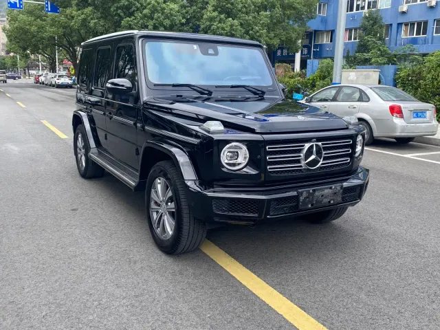 Mercedes-Benz G-Class — Фото автомобиля 2