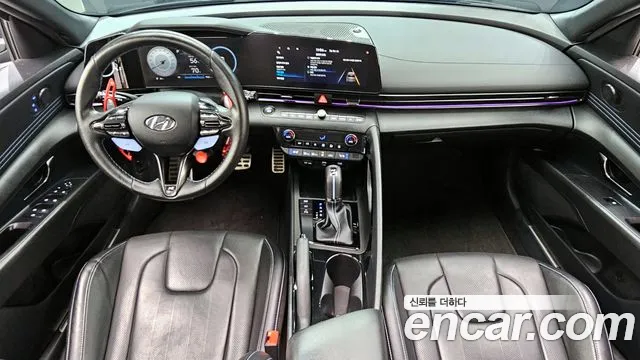 Hyundai AVANTE — Фото автомобиля 7