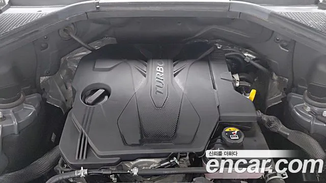 Genesis GV80 — Фото автомобиля 5