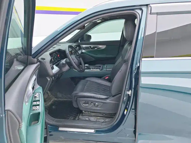 GAC Trumpchi GS8 — Фото автомобиля 9