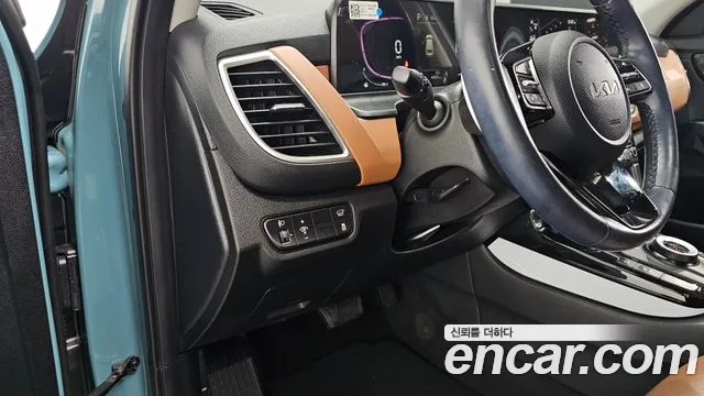 Kia Seltos New — Фото автомобиля 19
