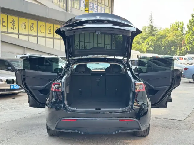Tesla Model Y — Фото автомобиля 14
