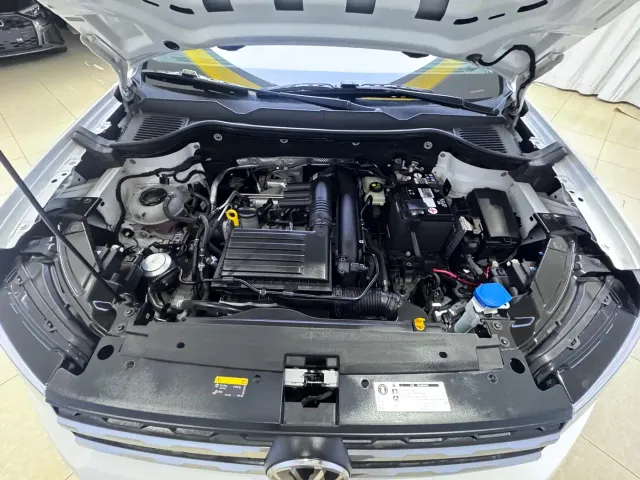Volkswagen Tharu — Фото автомобиля 19