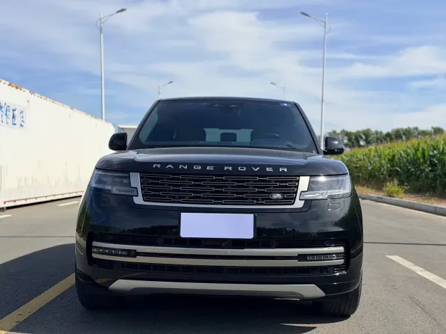 Land Rover Range Rover — Фото автомобиля 2