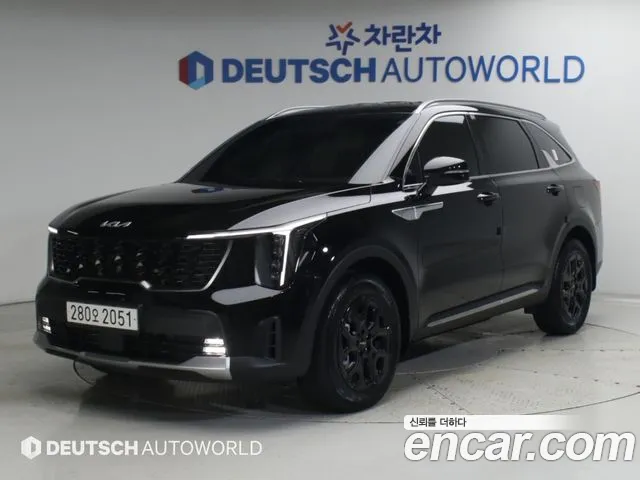 Kia Sorento Generation 4 — Фото автомобиля 2