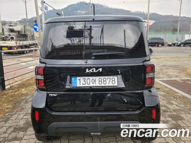 Kia Ray Ray (New) — Фото автомобиля 4