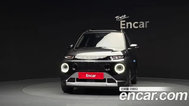 Hyundai Casper — Фото автомобиля 3