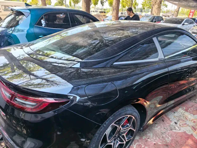 Hozon Neta GT — Фото автомобиля 5