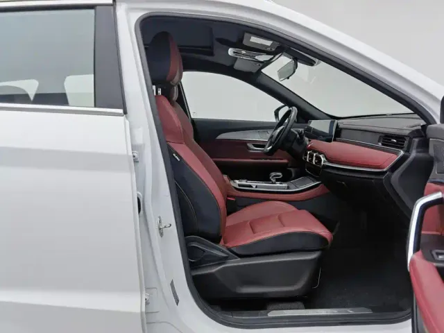Jetour X70 Plus — Фото автомобиля 23