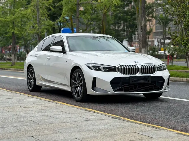 BMW 3 Series — Фото автомобиля 3