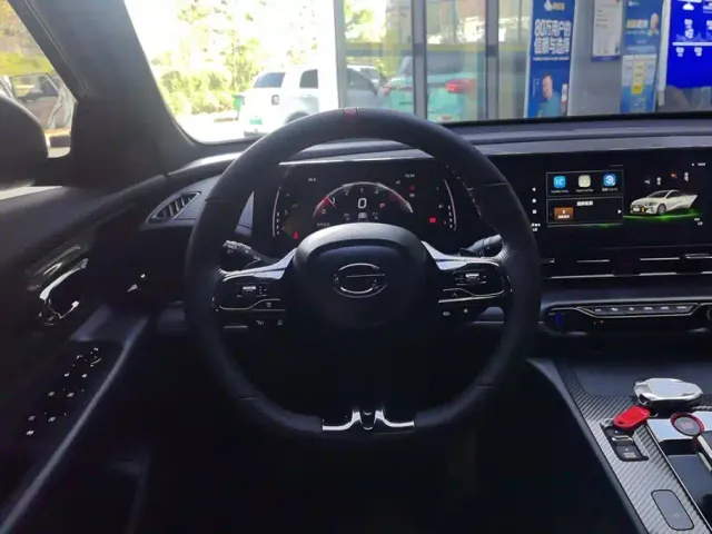 GAC Trumpchi Emkoo — Фото автомобиля 15