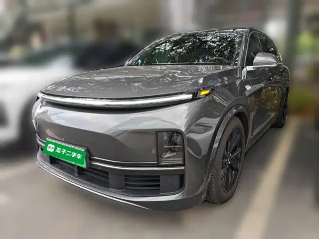 Фотография автомобиля — Li Auto L8