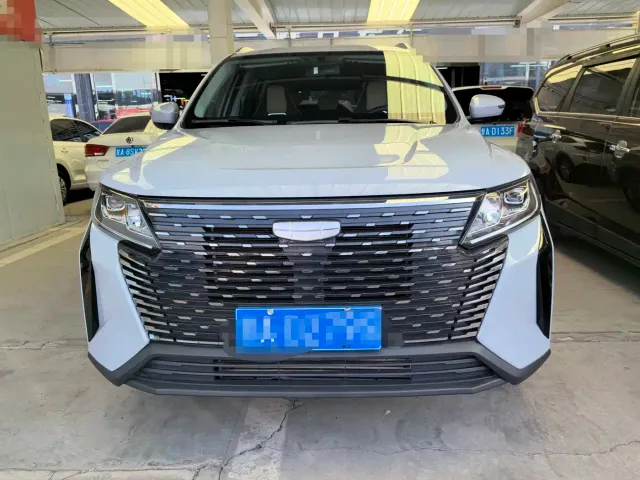 Geely Haoyue PRO — Фото автомобиля 2