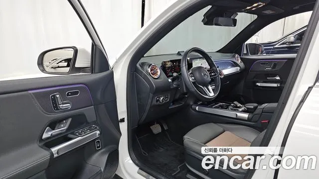 Mercedes-Benz EQB X243 — Фото автомобиля 15