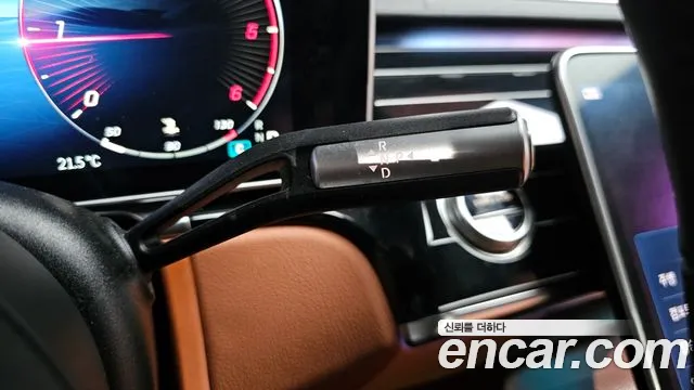 Mercedes-Benz S-Class S-класс W223 — Фото автомобиля 9