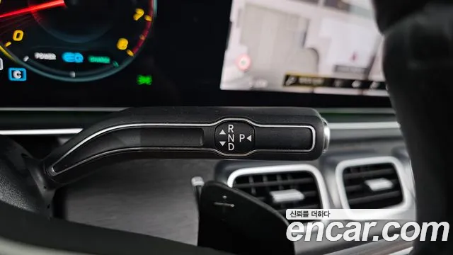 Mercedes-Benz GLS-Class — Фото автомобиля 7
