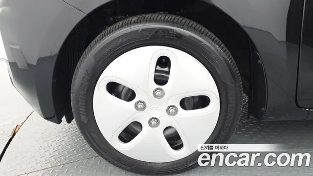 Kia Ray — Фото автомобиля 5