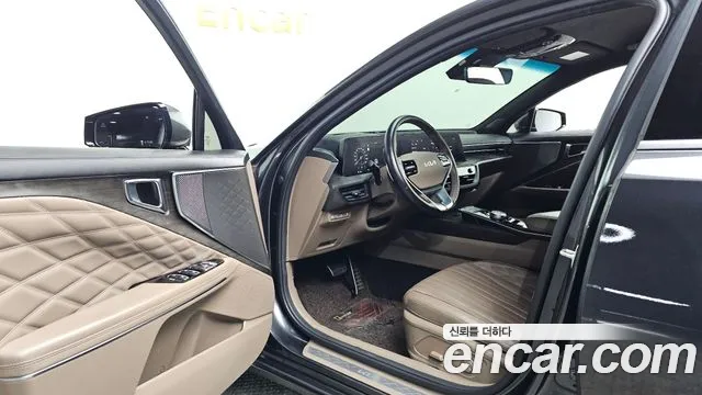 Kia K8 — Фото автомобиля 15