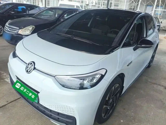 Фотография автомобиля — Volkswagen ID.3