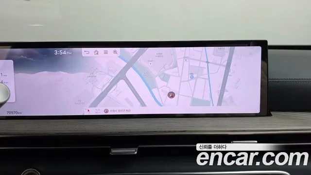 Genesis GV80 2.5T Бензин AWD — Фото автомобиля 3