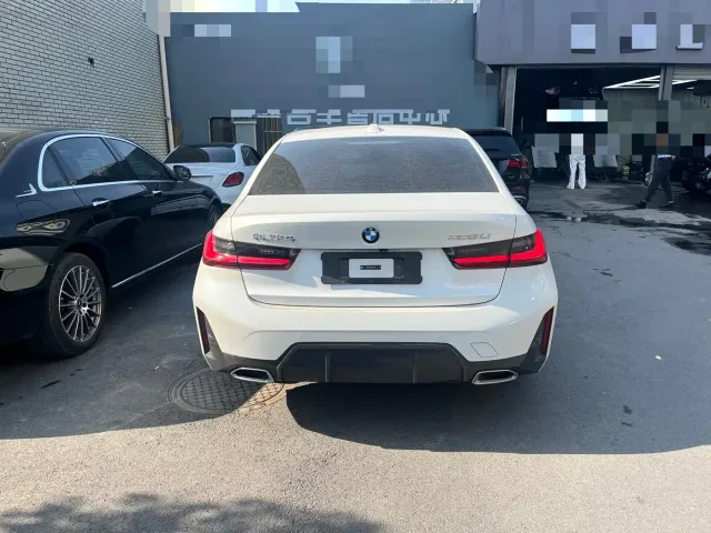 BMW 3 Series — Фото автомобиля 8