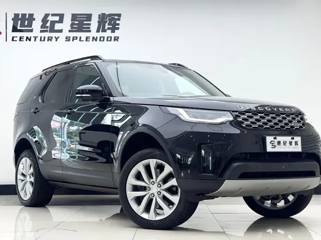 Land Rover Discovery — Фото автомобиля 2