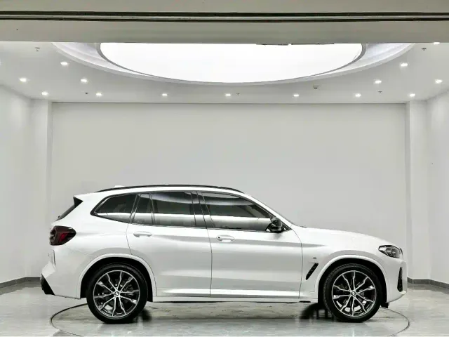 BMW X3 — Фото автомобиля 3