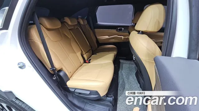 Kia Sorento 4th Gen — Фото автомобиля 17