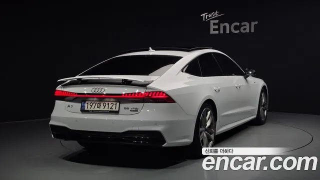 Audi A7 55 TFSI quattro Premium — Фото автомобиля 2