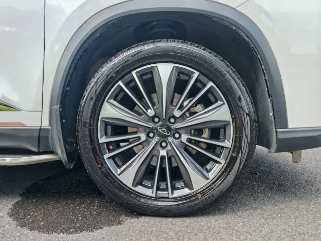 Chery Tiggo 8 PRO — Фото автомобиля 19