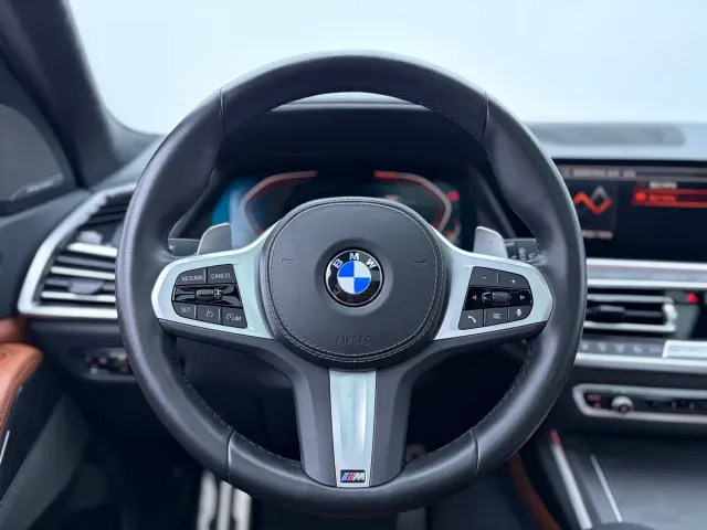 BMW X7 — Фото автомобиля 22