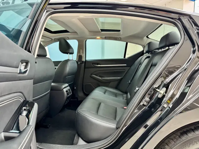 Nissan Teana — Фото автомобиля 8