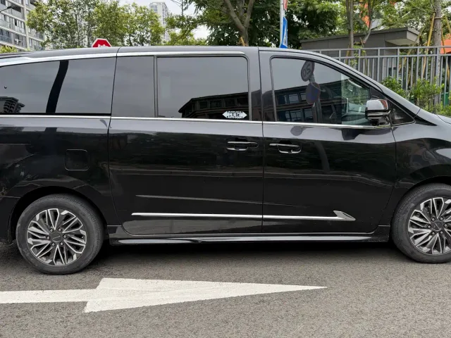 Maxus G20 — Фото автомобиля 25