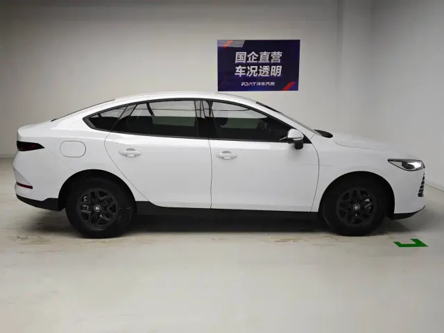 BYD Qin PLUS — Фото автомобиля 7