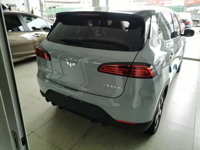 Wuling Binguo PLUS — Фото автомобиля 5