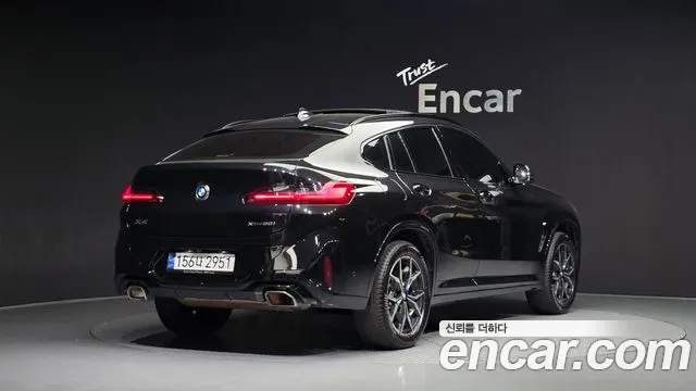 BMW X4 G02 — Фото автомобиля 2