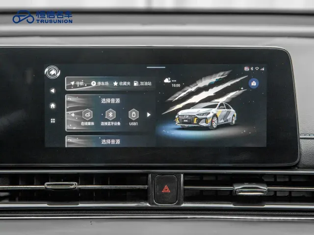 GAC Trumpchi Emkoo — Фото автомобиля 17