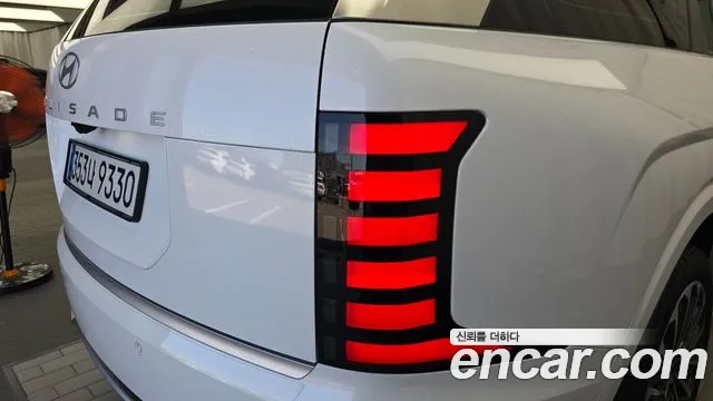 Hyundai Palisade LX3 — Фото автомобиля 8