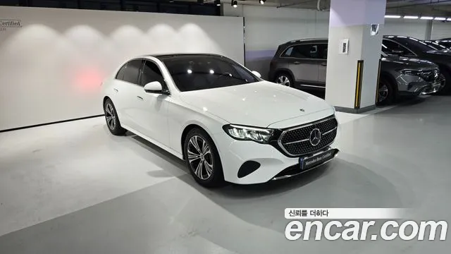 Mercedes-Benz E-Class W214 — Фото автомобиля 2