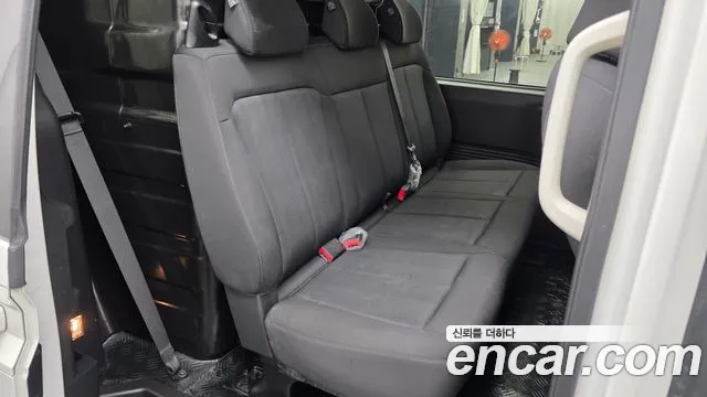 Hyundai Staria — Фото автомобиля 17